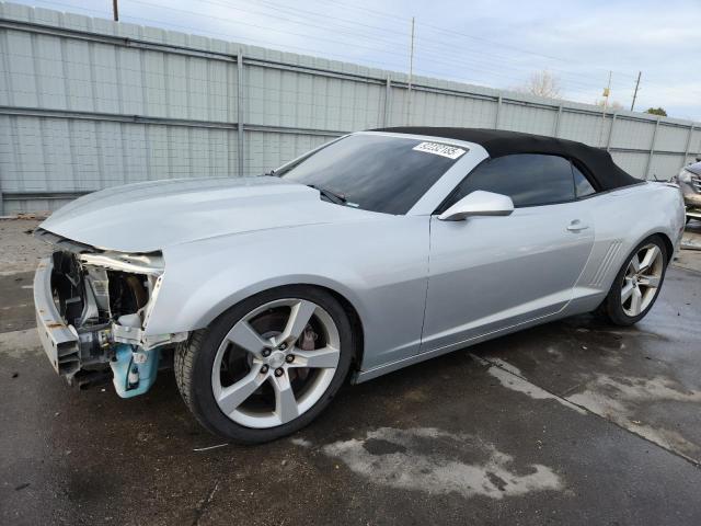 Global Auto Auctions: 2011 CHEVROLET CAMARO SS