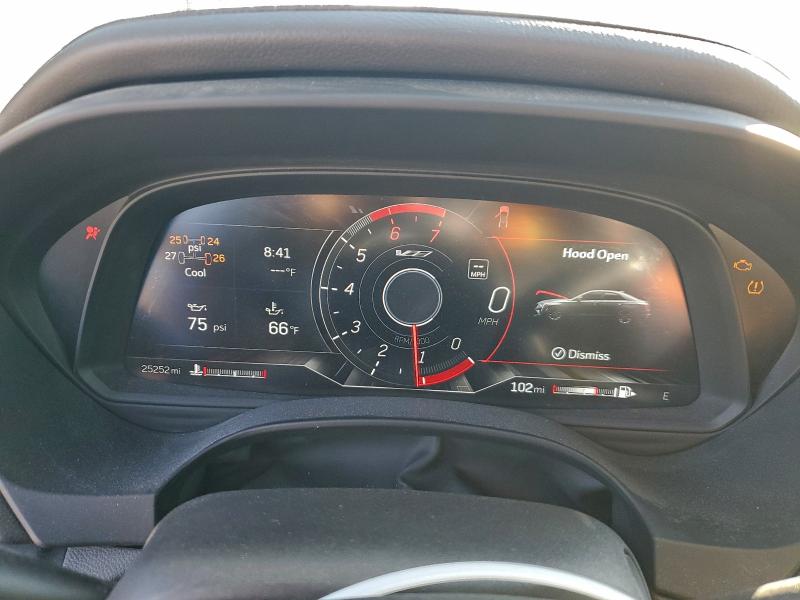 2023 CADILLAC CT4-V BLAC #3297856791