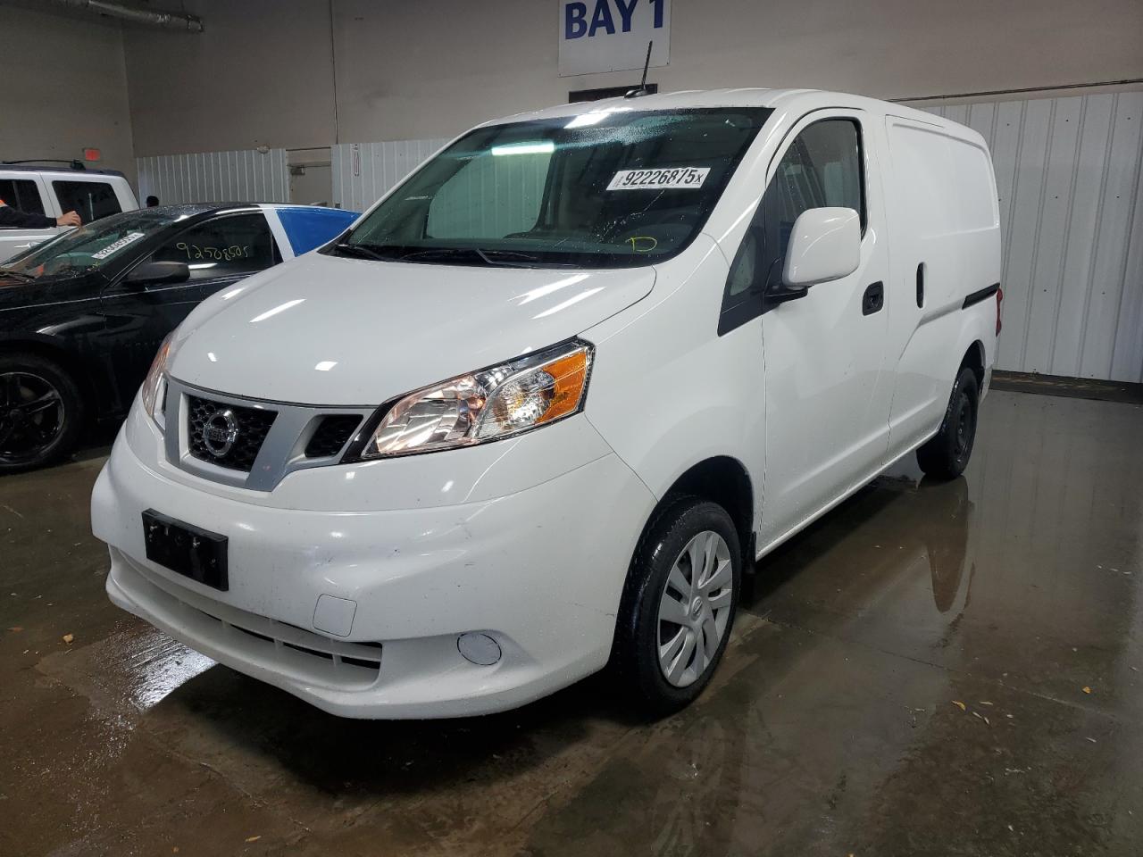 NISSAN NV200 2.5S