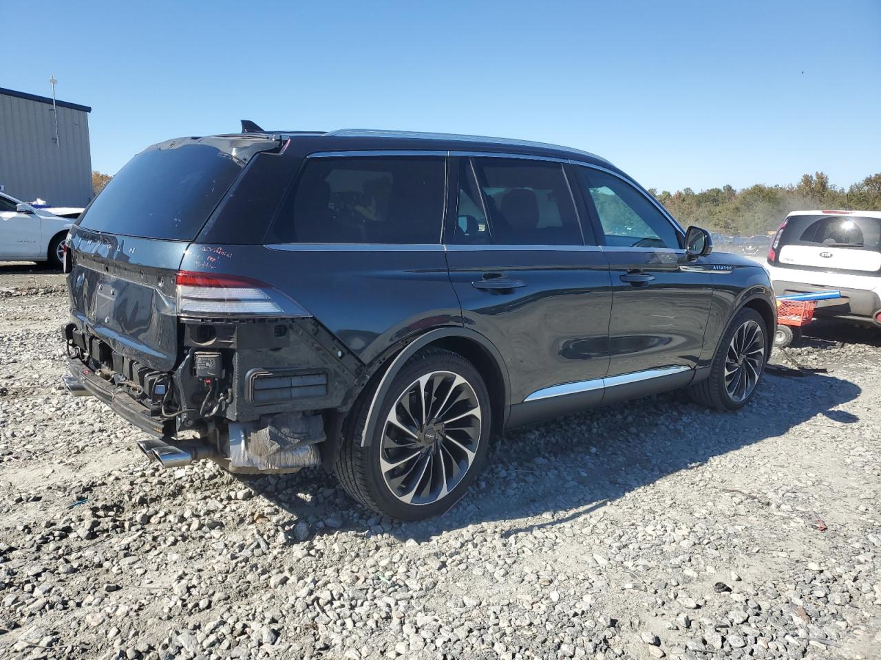 LINCOLN AVIATOR RESERVE