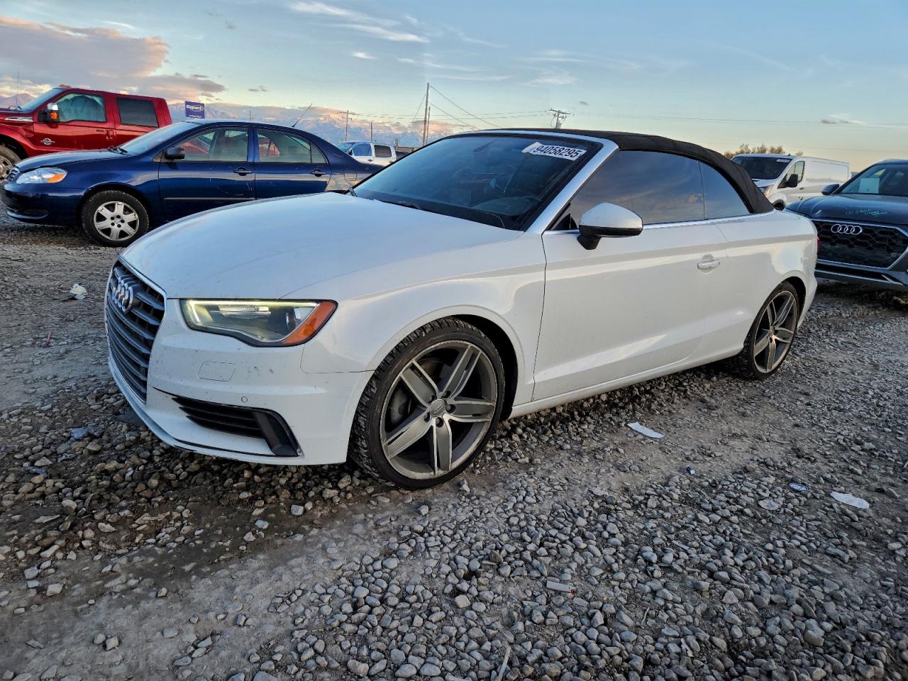 AUDI A3 PREMIUM PLUS