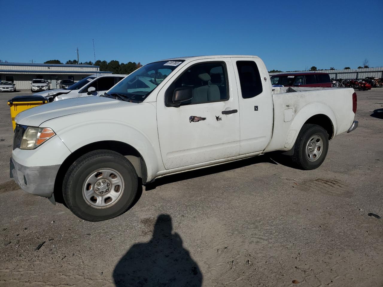 Lot #3291281001 2014 NISSAN FRONTIER S