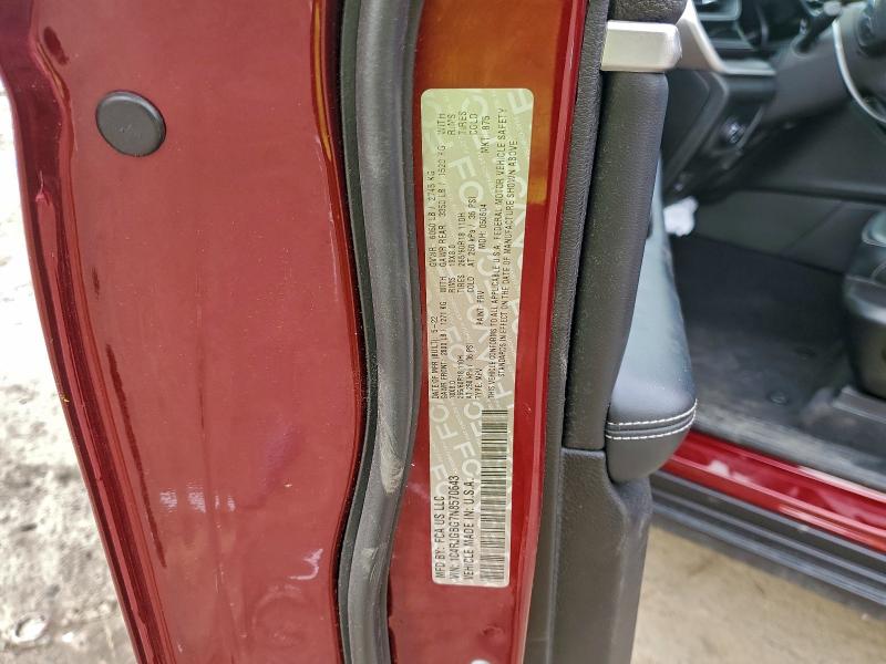 2022 JEEP GRAND CHER #3297901829