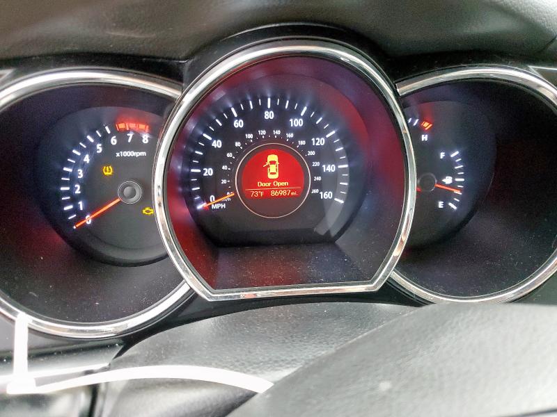 2013 KIA OPTIMA LX #3291210970