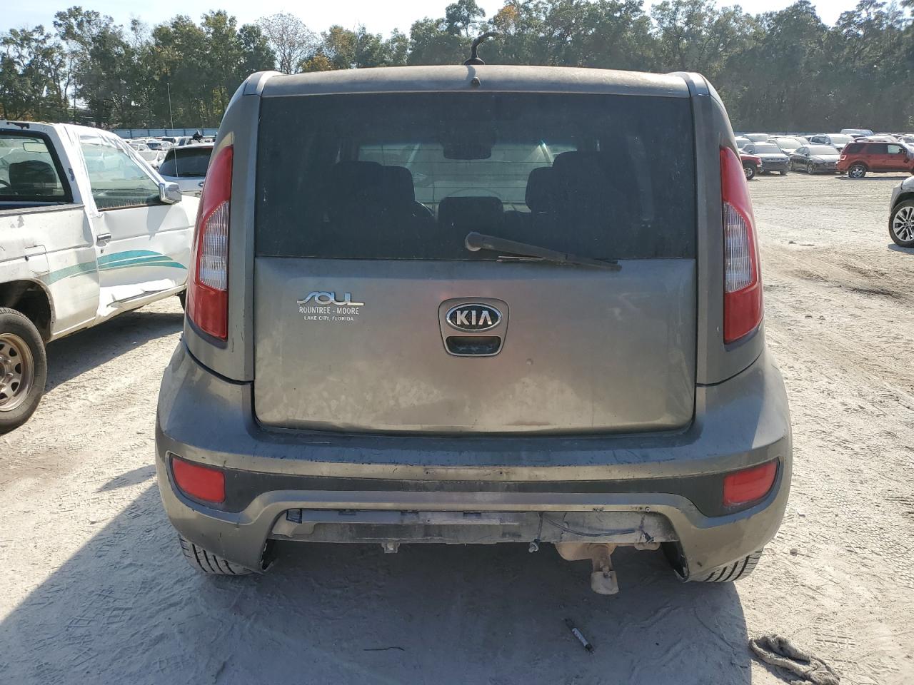 KIA SOUL