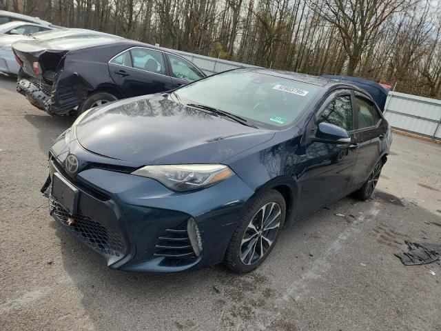 Global Auto Auctions: 2017 TOYOTA COROLLA L
