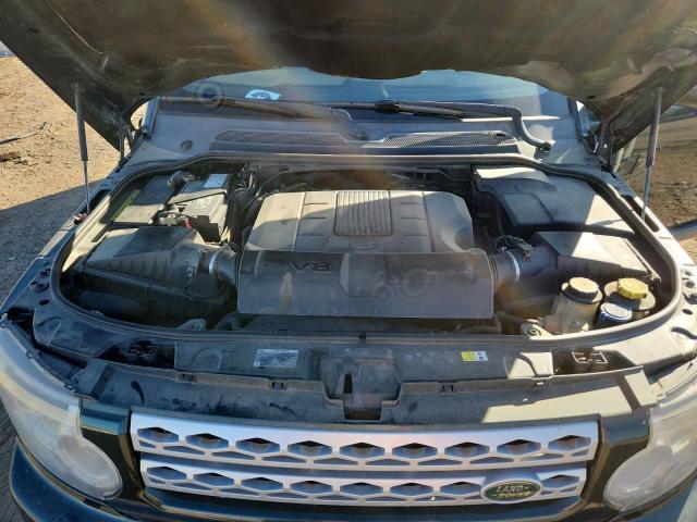 2011 LAND ROVER LR4 HSE #3284656321