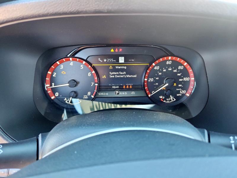 2024 NISSAN FRONTIER S #3309700863