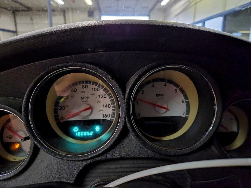 2009 DODGE CHARGER #3302683047