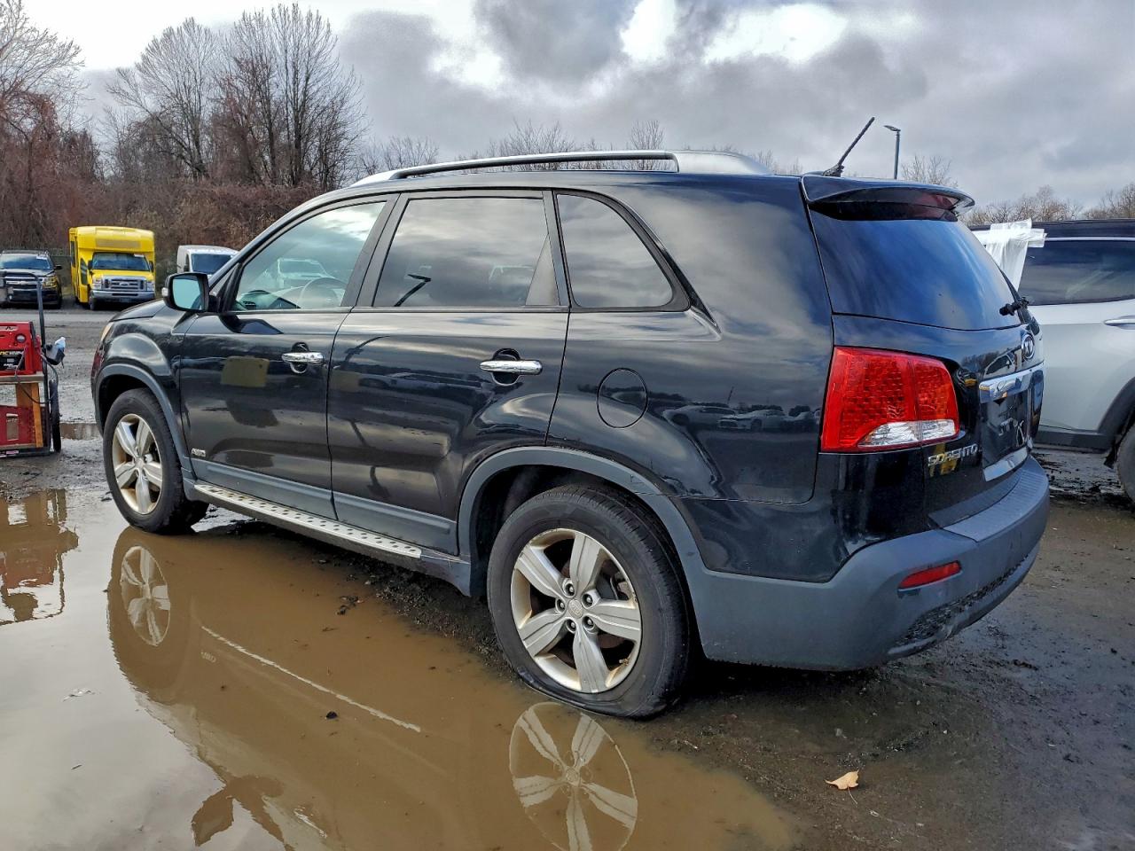 KIA SORENTO EX