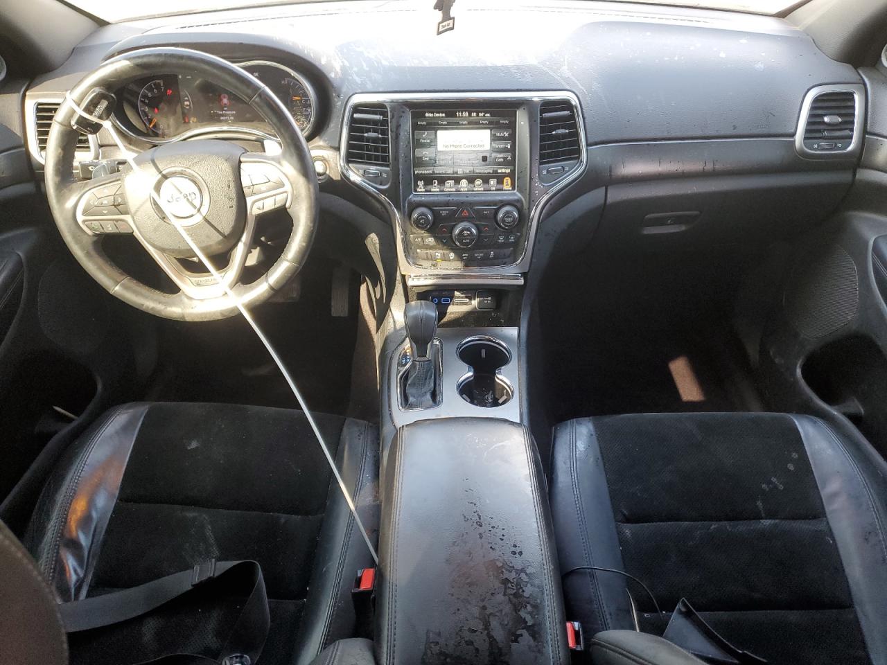 JEEP GRAND CHEROKEE LAREDO