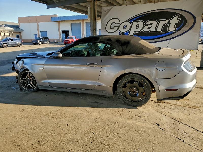 2020 FORD MUSTANG GT #3304021638