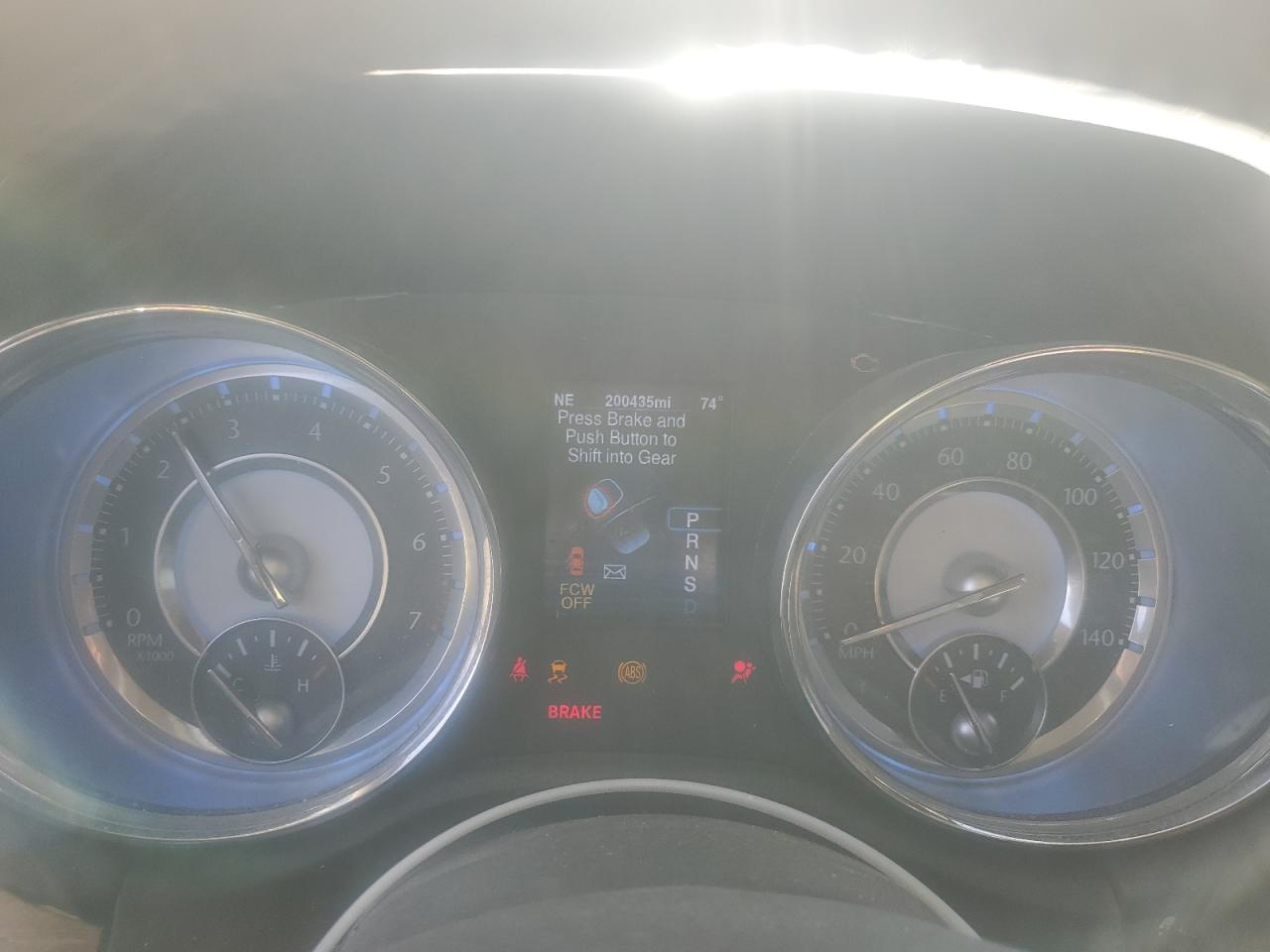 CHRYSLER 300C LUXURY