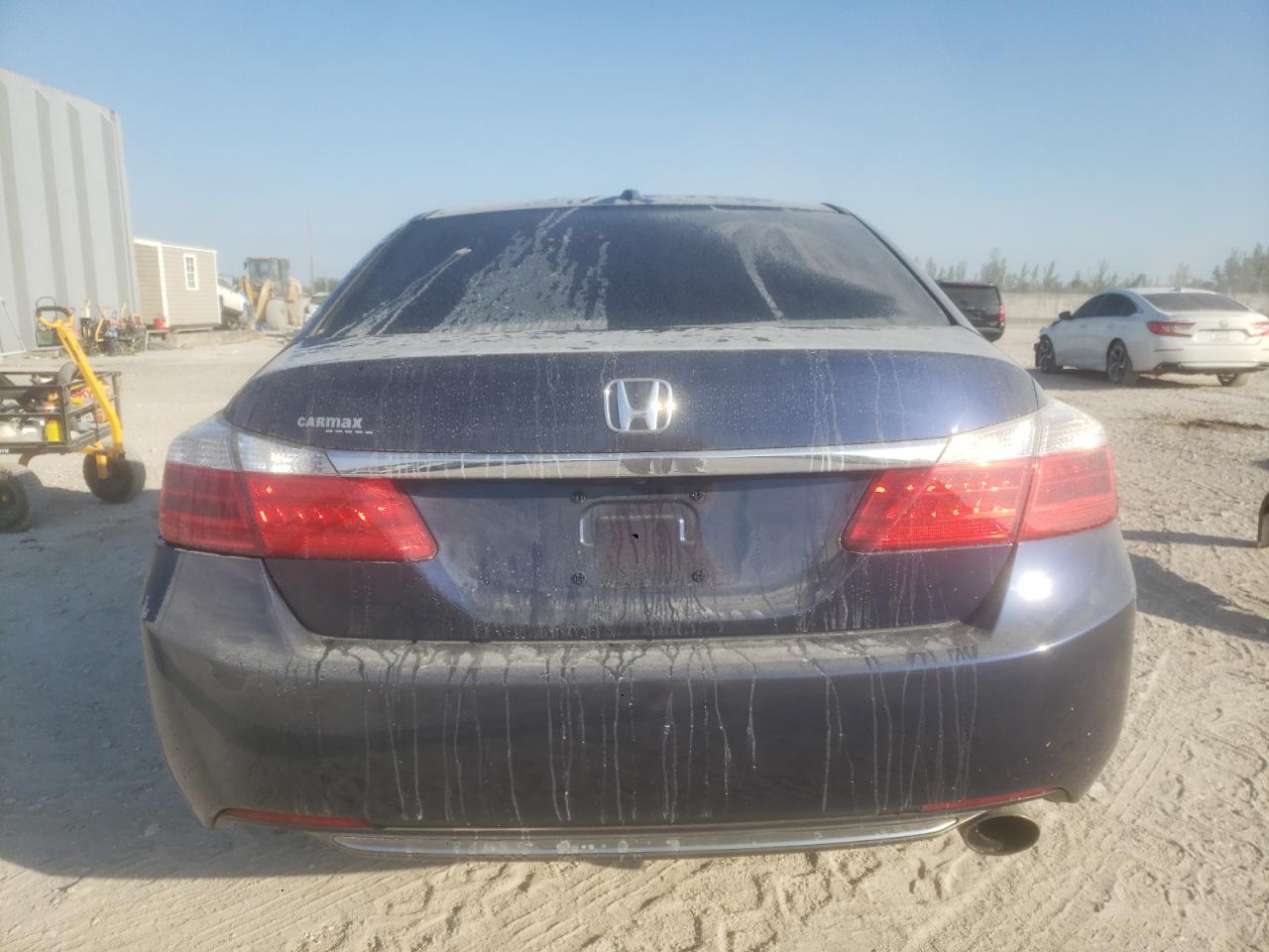 HONDA ACCORD EXL