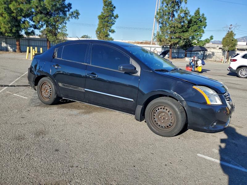 2012 NISSAN SENTRA MAN #3309562562