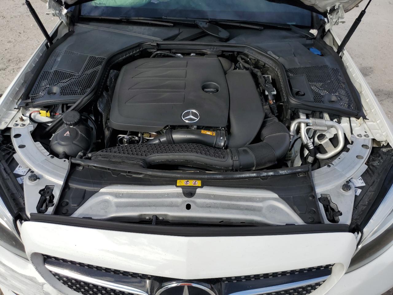 MERCEDES-BENZ C-CLASS 300