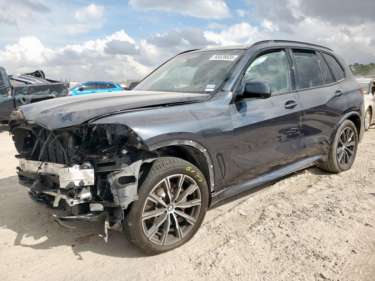 BMW X5 XDRIVE40I