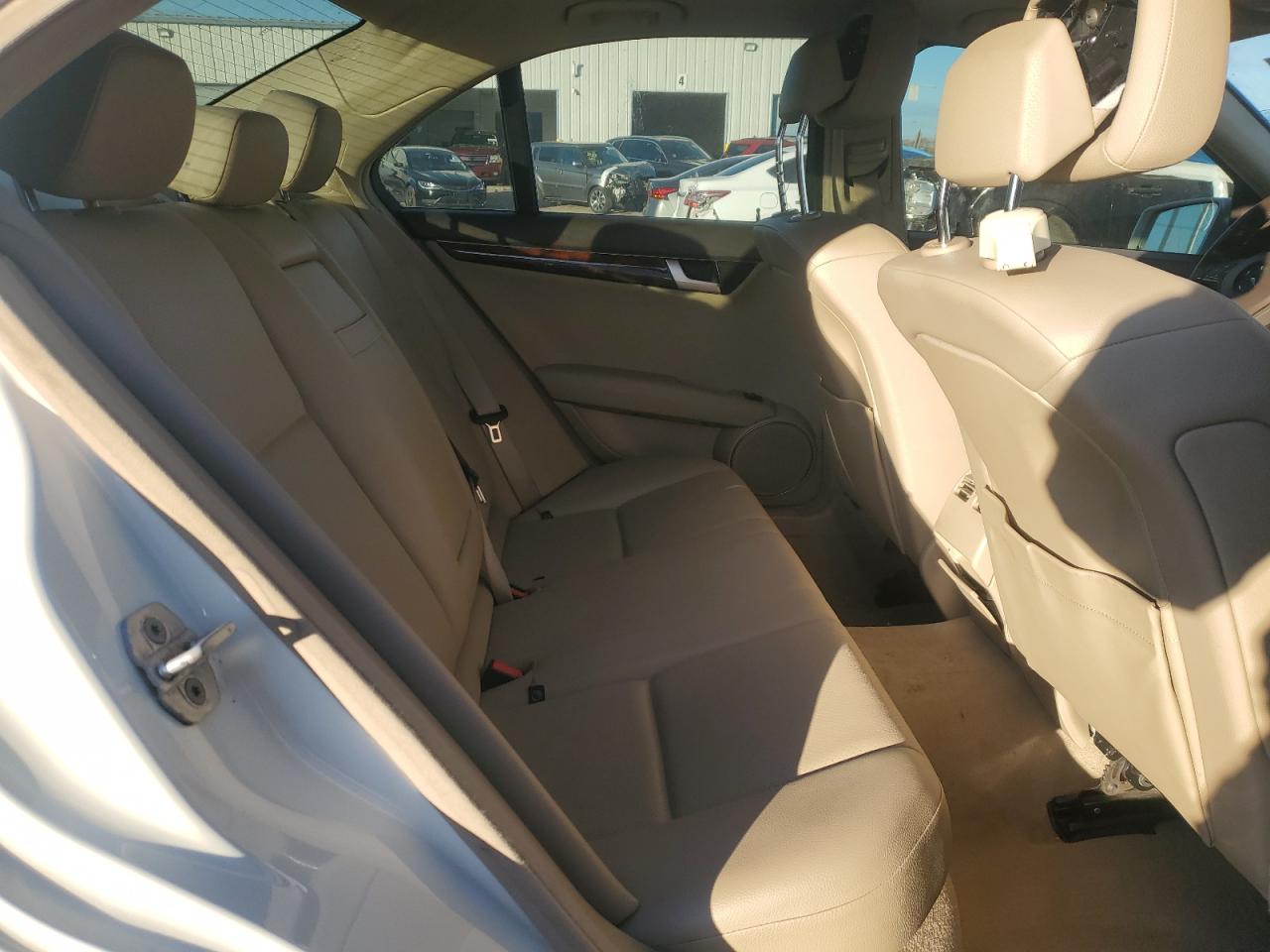 MERCEDES-BENZ C-CLASS 300 4MATIC