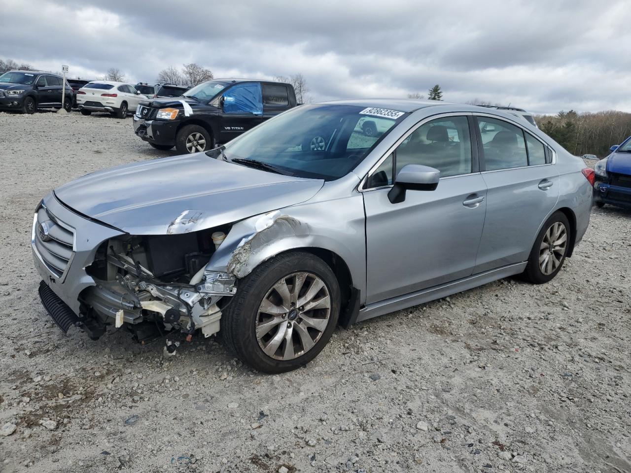 SUBARU LEGACY 2.5I PREMIUM