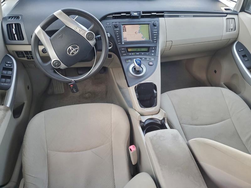 2011 TOYOTA PRIUS #3297937804