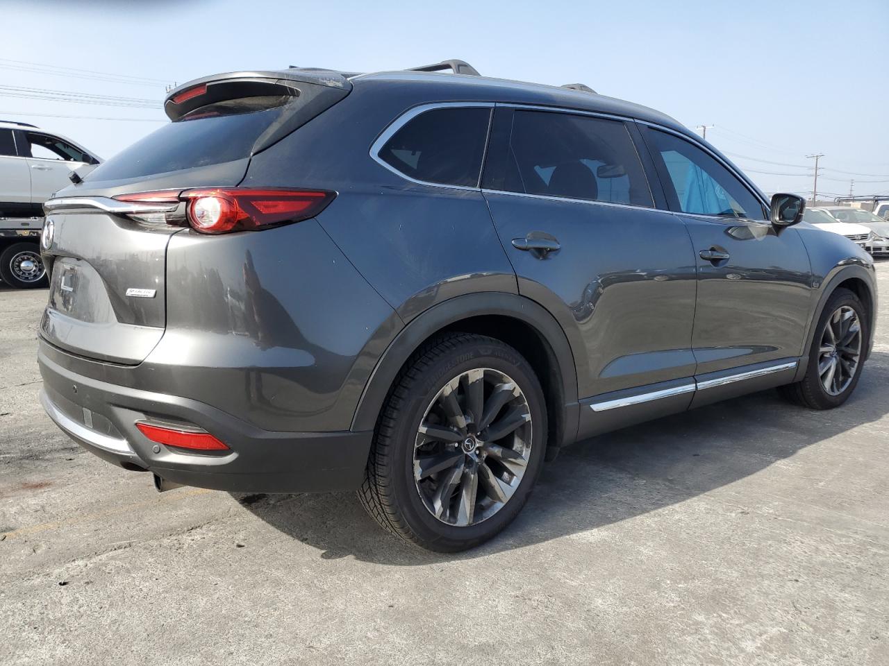 MAZDA CX-9 GRAND TOURING