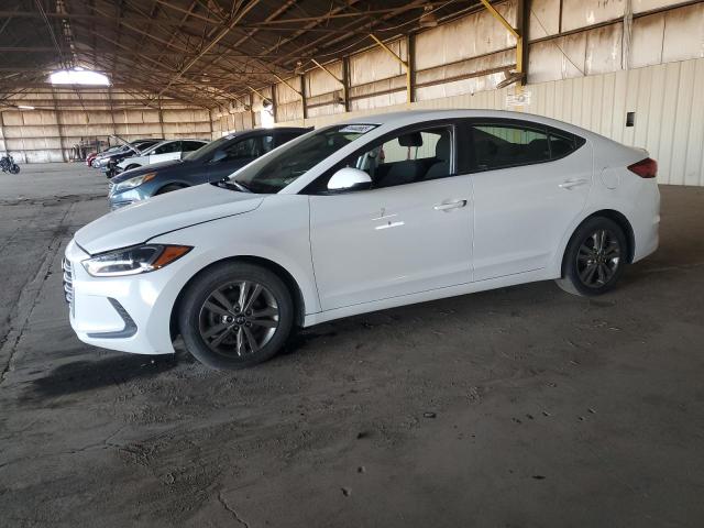 Global Auto Auctions: 2018 HYUNDAI ELANTRA SE