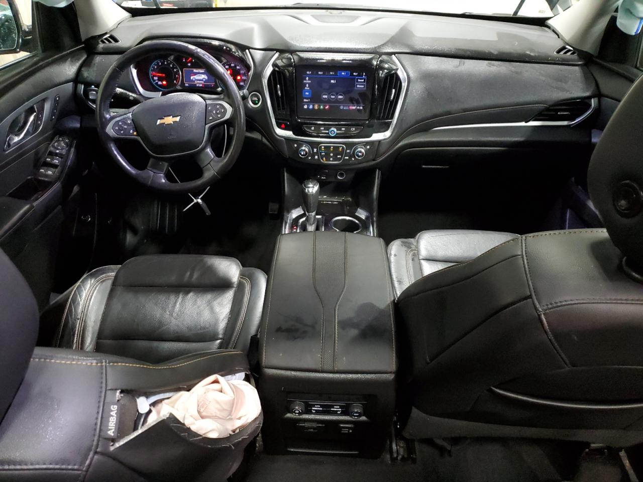 CHEVROLET TRAVERSE PREMIER