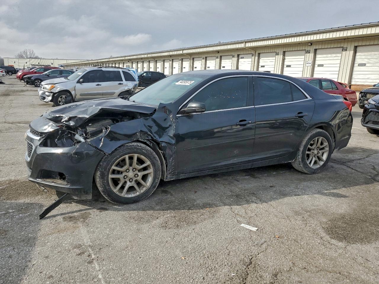 CHEVROLET MALIBU 1LT