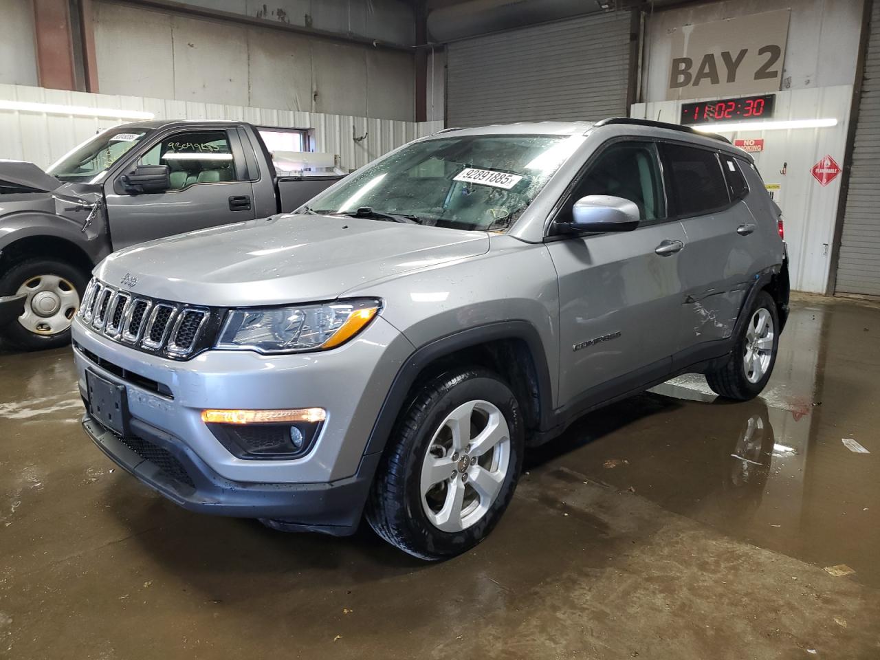 JEEP COMPASS LATITUDE