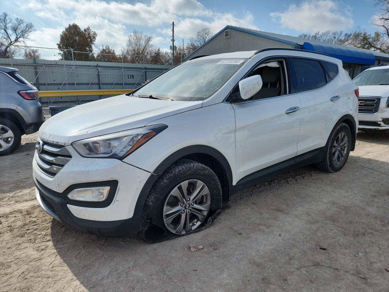 HYUNDAI SANTA FE S