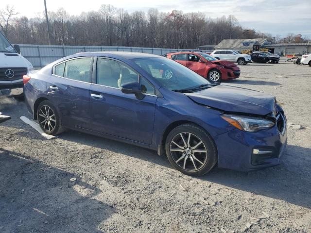 2017 SUBARU IMPREZA LI #3302715011