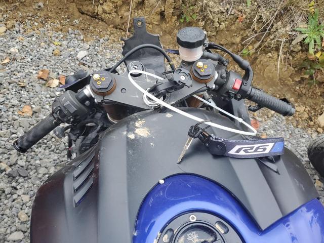 2017 YAMAHA YZFR6 #3283881442