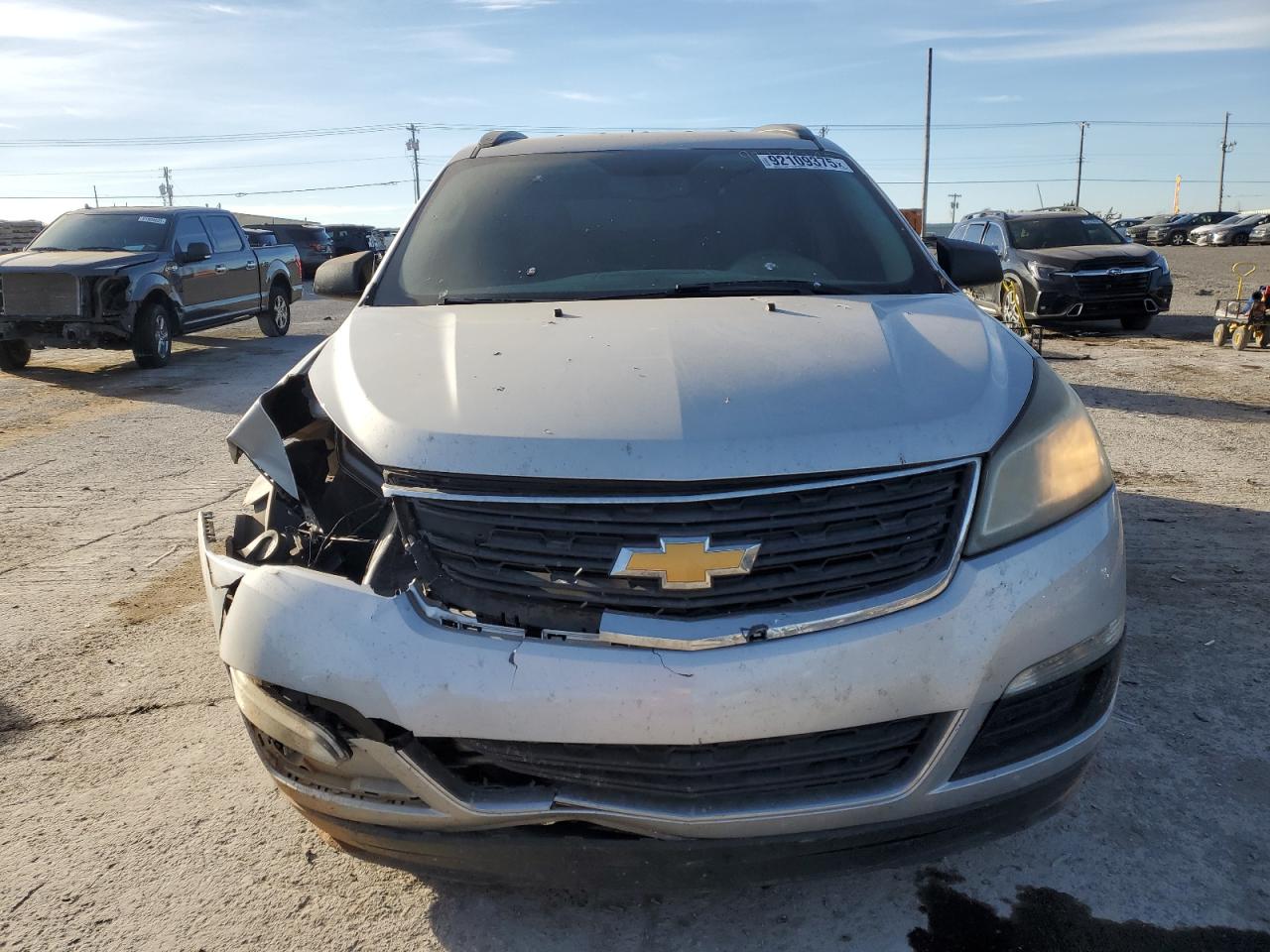 CHEVROLET TRAVERSE LS