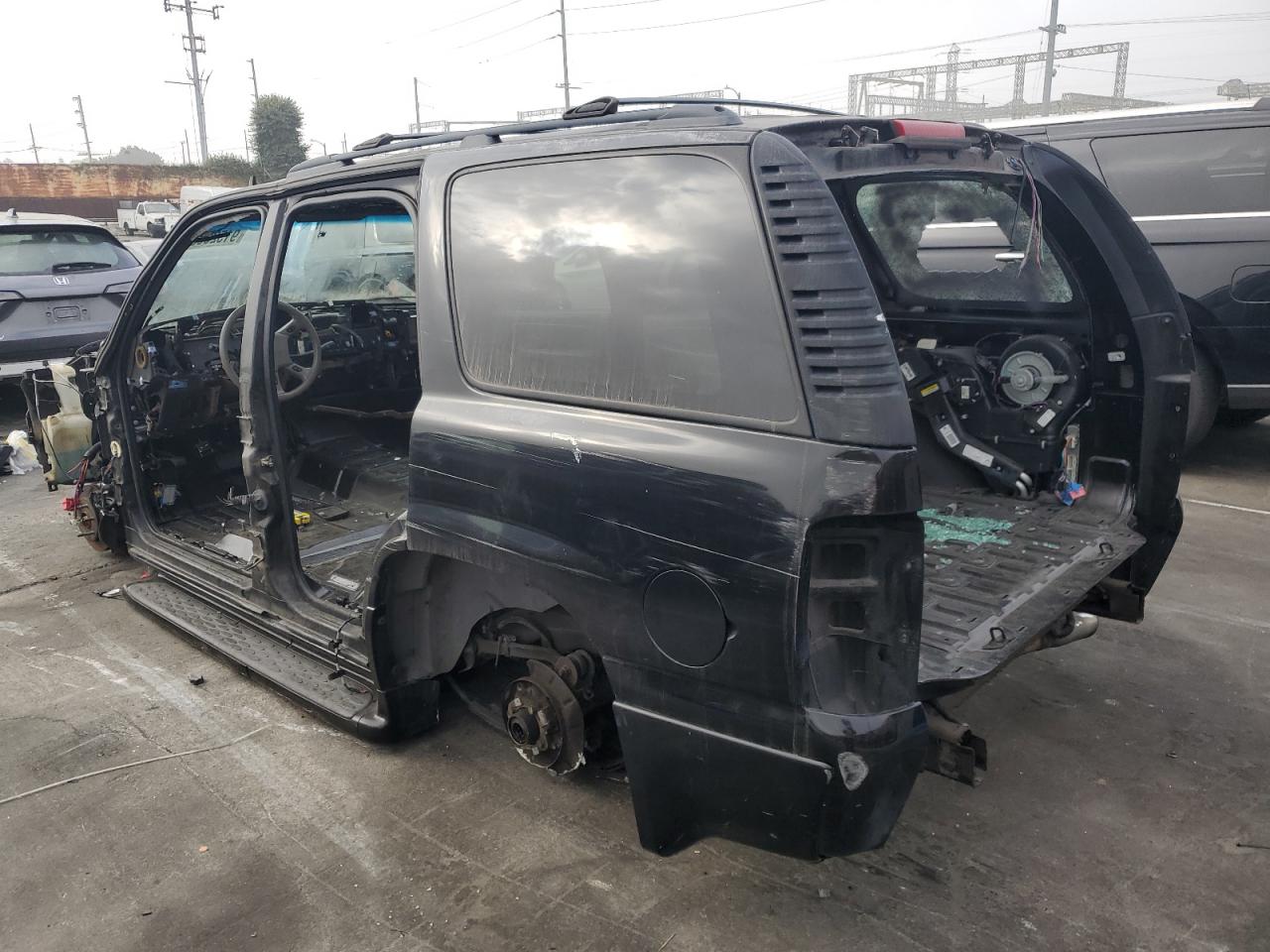 Lot #3290470796 2006 GMC YUKON DENA