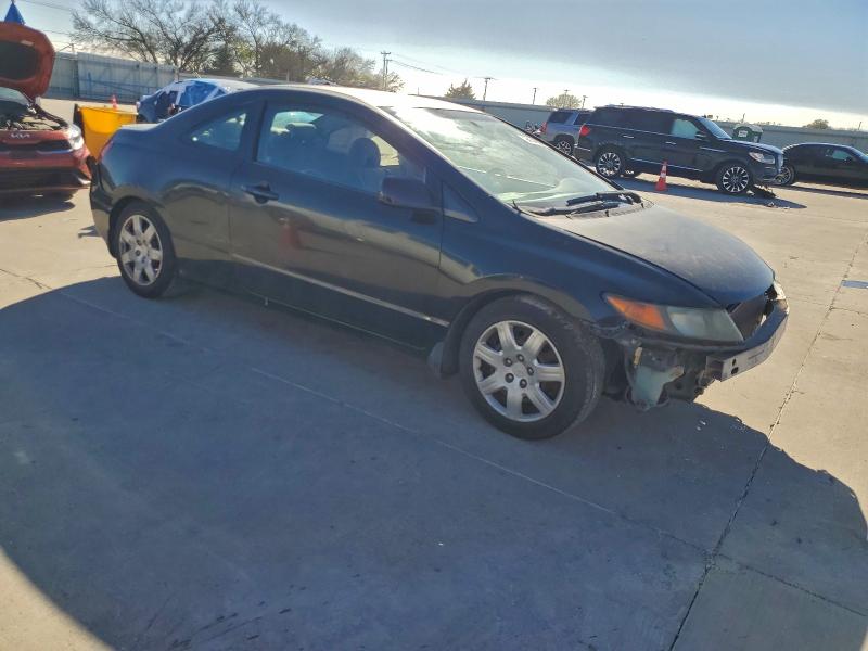 2007 HONDA CIVIC LX #3318973932
