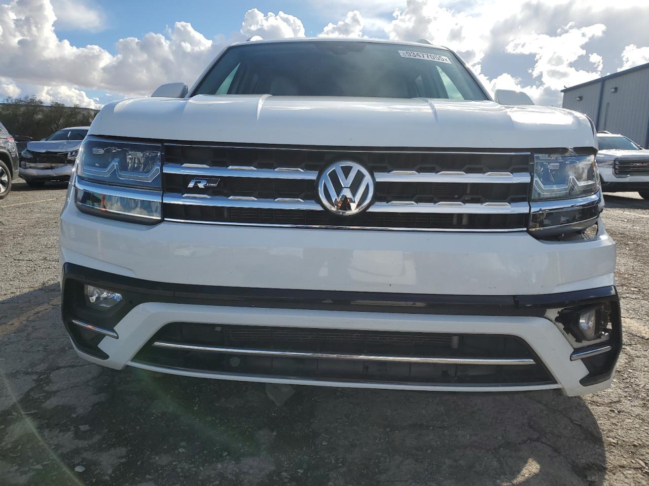 VOLKSWAGEN ATLAS SEL