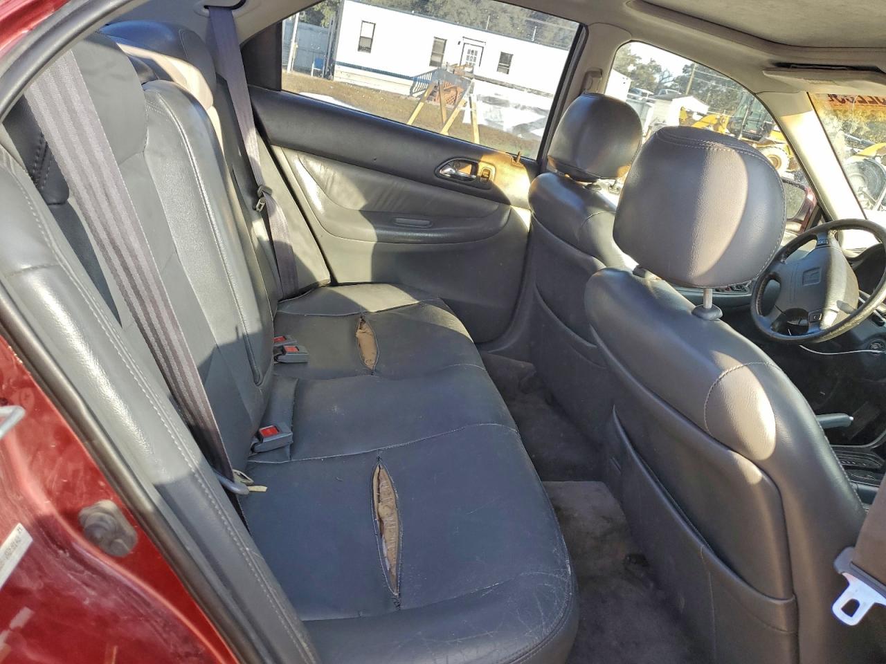 Lot #3301805387 1997 HONDA ACCORD EX