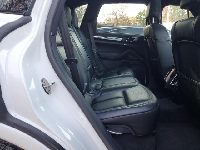 2017 PORSCHE CAYENNE SE #3286840211