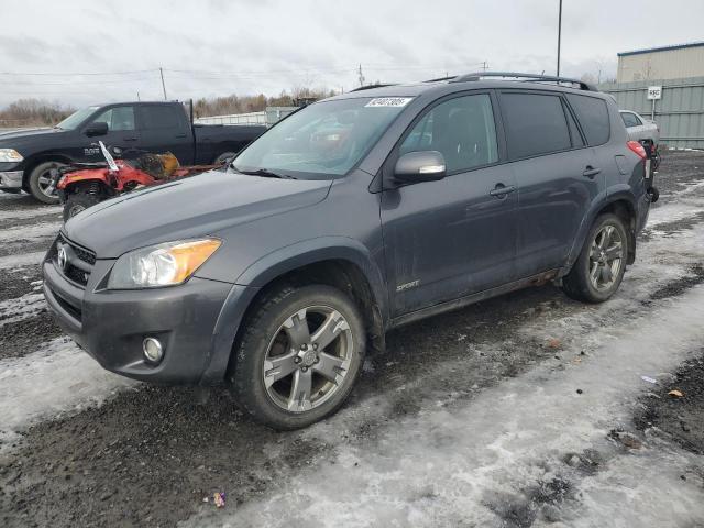 Global Auto Auctions: 2011 TOYOTA RAV4 SPORT