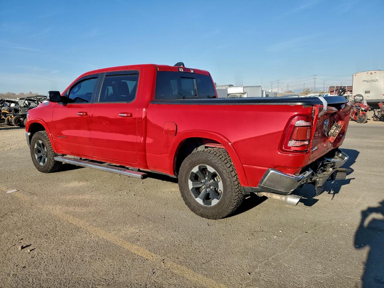 RAM 1500 LARAMIE