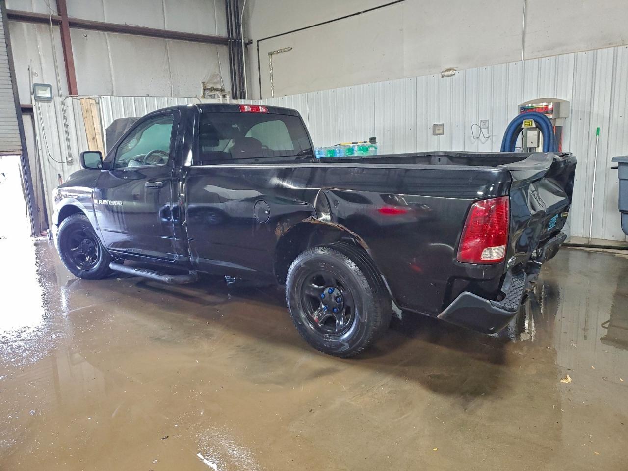 DODGE RAM 1500 ST