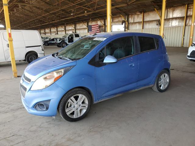 CHEVROLET SPARK 1LT
