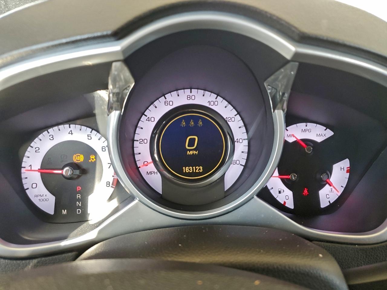 CADILLAC SRX LUXURY COLLECTION