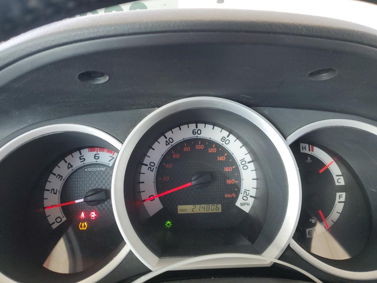 TOYOTA TACOMA DOUBLE CAB