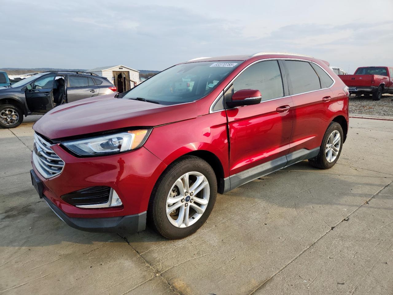 FORD EDGE SEL