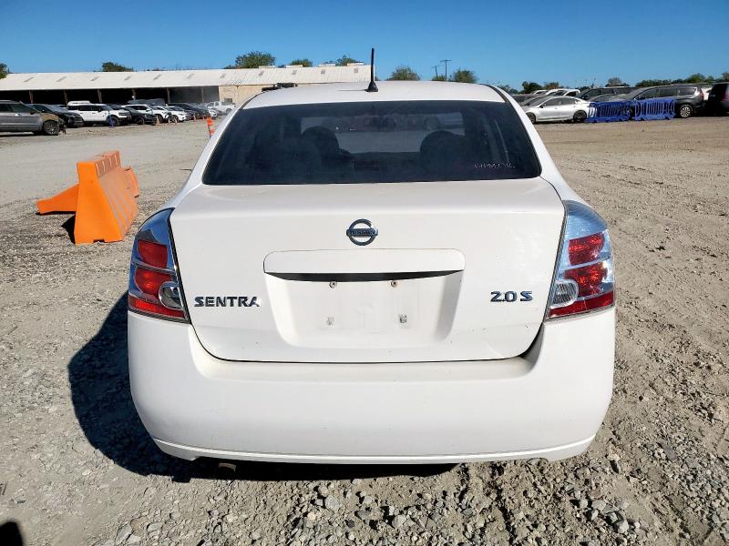 2007 NISSAN SENTRA 2.0 #3284962954