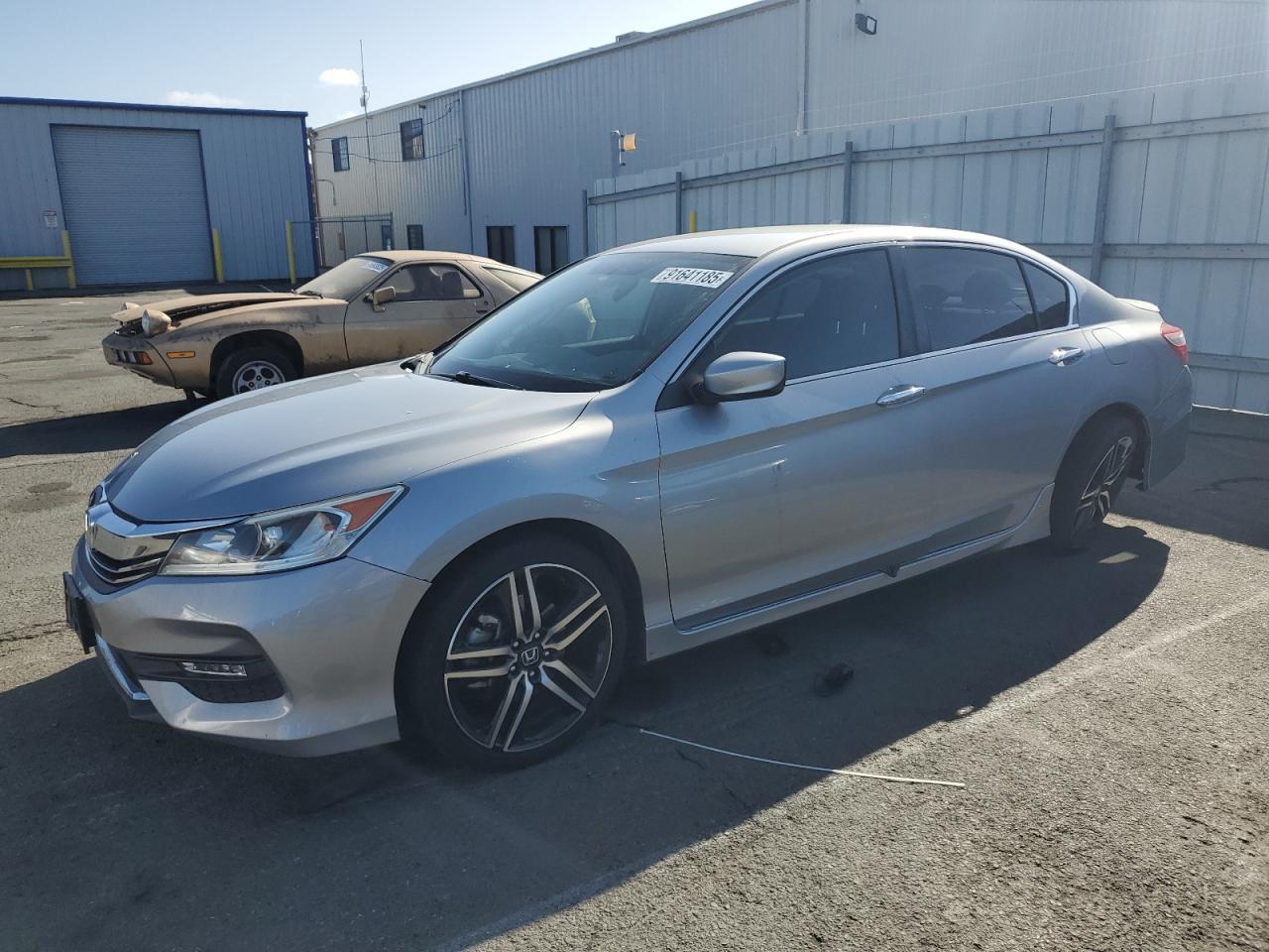HONDA ACCORD SPORT