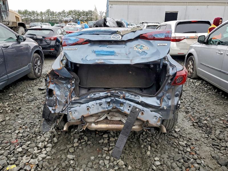 2015 MAZDA 3 TOURING #3296308481