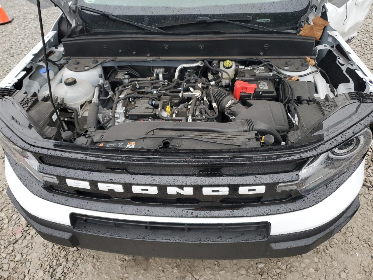 Lot #3316718434 2024 FORD BRONCO SPO