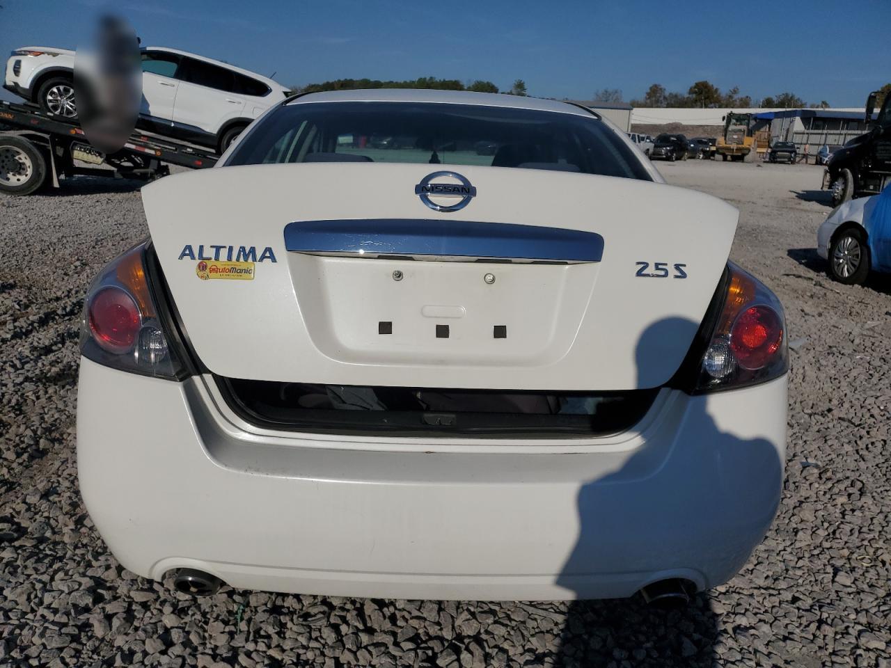 NISSAN ALTIMA BASE